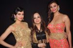 Divya Kumar, Smita Thackeray, Daisy Shah on ramp for Beti show in J W Marriott on 12th April 2015